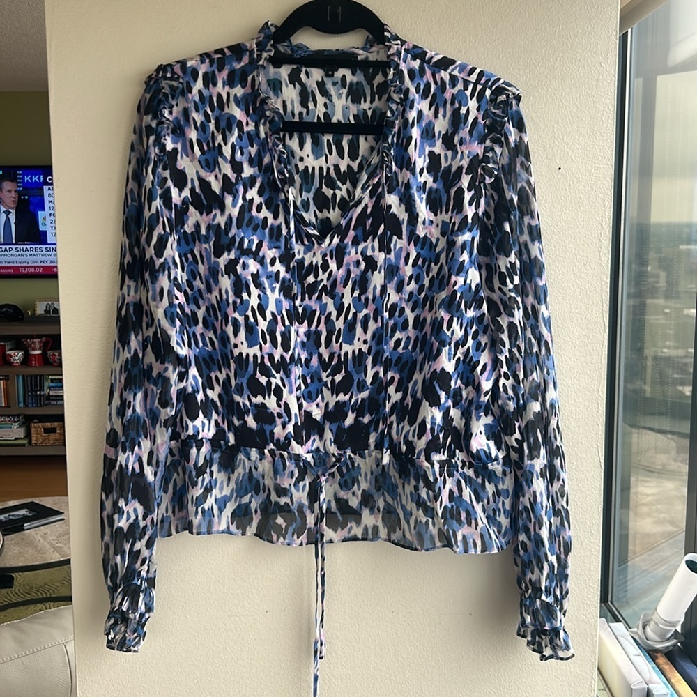 Generation Love printed blouse